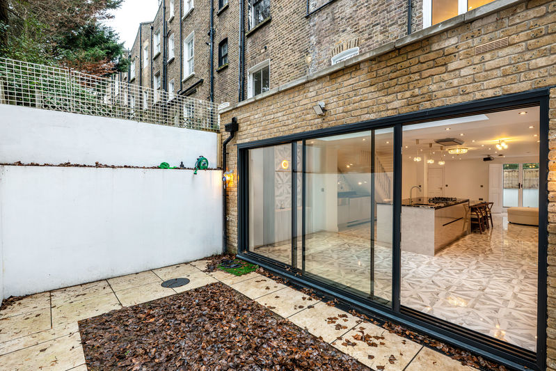 Belsize Road Swiss Cottage